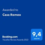Apartment Casa Romeo *