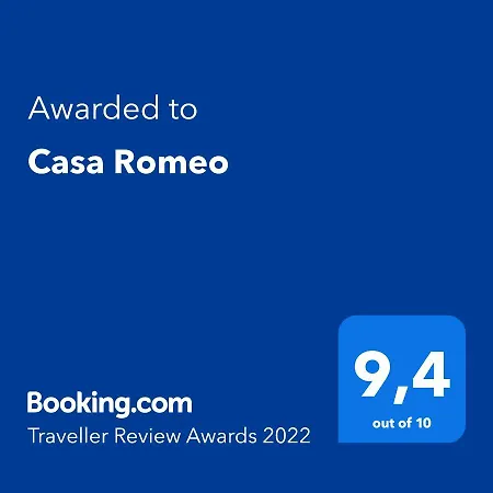 Apartamento Casa Romeo *