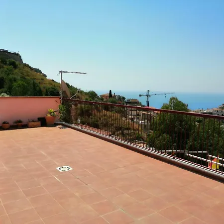 Casa Romeo * Ταορμίνα