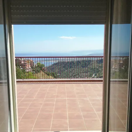 Casa Romeo Daire Taormina