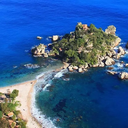Casa Romeo Daire Taormina